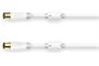 Hama Antennen-Kabel 100 dB (5m