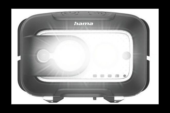 Hama LED-Stirnlampe HL500-C