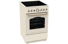 Gorenje GECS5B70CLI B-Ware (beige)