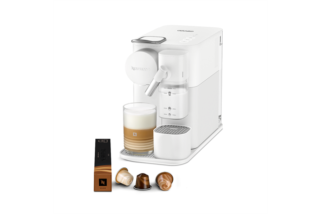 Nespresso DeLonghi EN 510.W Nespresso Lattissima One