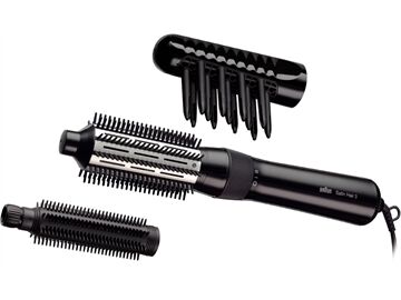 Braun AS 330 Satin Hair 3 Schwarz
