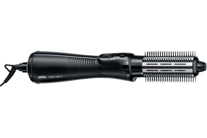 Braun AS 720 Satin Hair 7 Schwarz