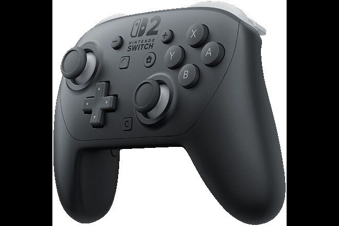 Nintendo Switch 2 Pro Controller