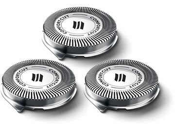 Philips SH30/50 Scherkopf/-messer Silber