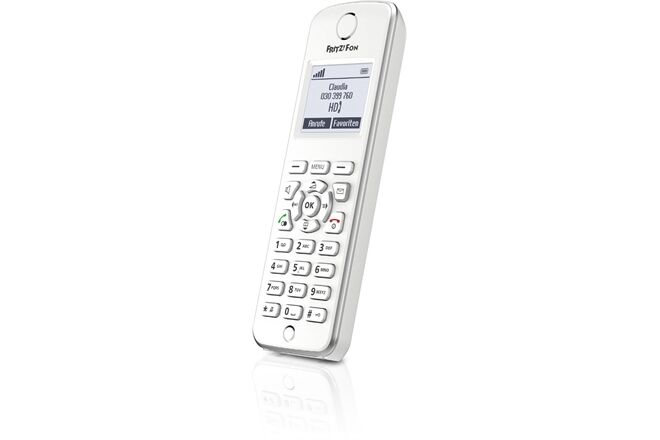 AVM FRITZ!Fon M2 Weiss
