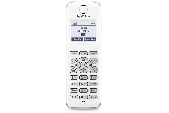AVM FRITZ!Fon M2 Weiss