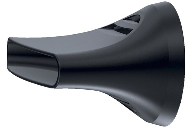 Braun HD 710 solo Satin Hair 7 Schwarz-Silber