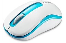 Rapoo 180247 M10+ 2.4G Wireless Optical Mou Bl