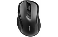 Rapoo 184535 M500 MULTI-MODUS MAUS Schwarz