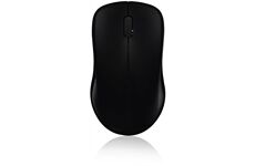 Rapoo 142012 1620 WL OPTISCHE MAUS Schwarz