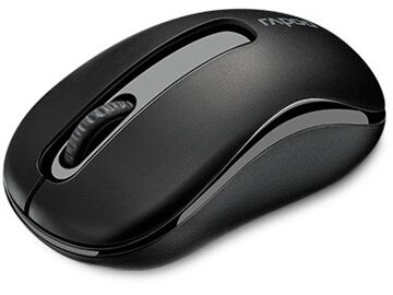 Rapoo 180244 M10+ 2.4G Wireless Optical M Schw