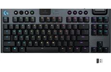 Logitech G G915 TKL Tactile (DE) (schwarz)