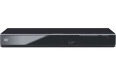 Panasonic DVD-S 500 EG-K Schwarz