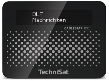 Technisat CableStar 100 (schwarz)