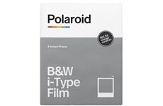 Polaroid B&W i-Type Film (8 Stk.)
