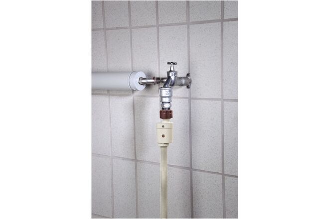 Xavax Wasserstoppschlauch (1,5m)