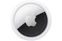 Apple AirTag - Silber - Weiß - iOS 14.5 - IP67 - C