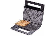 Cloer Sandwichmaker 6219 Silber
