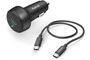 Hama USB-C Kfz-Ladeset (25W)