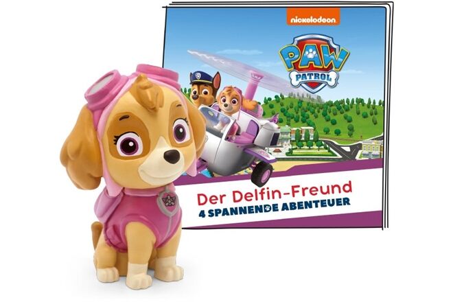 CD-Lieferant Paw Patrol - Der Delfin-Freund