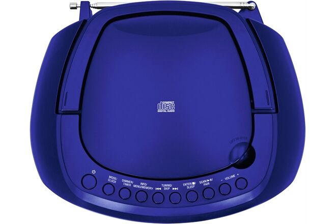 Technisat DigitRadio 1990 blau