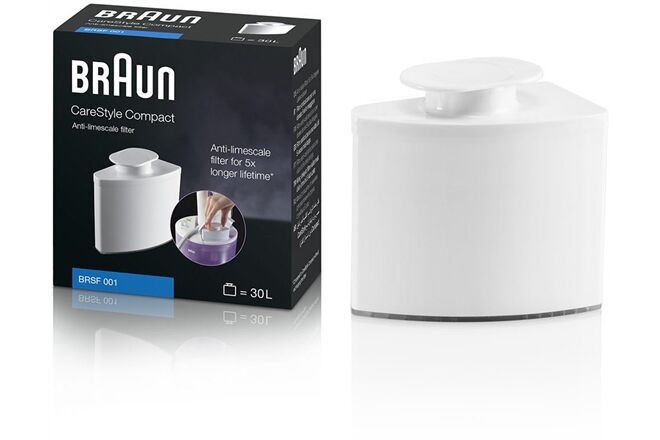 Braun BRSF 001 Anti-Kalk Filter