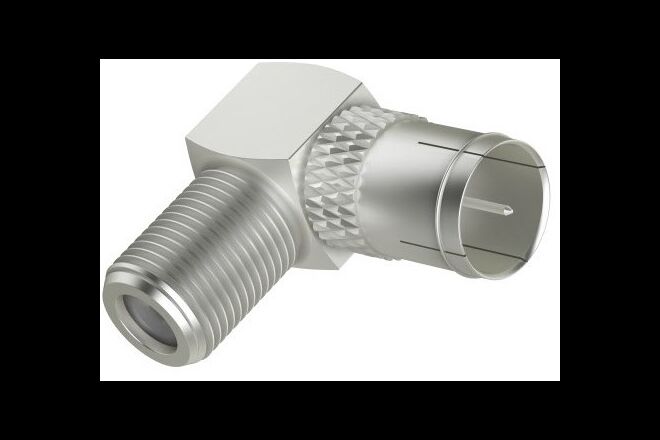 Hama SAT-Adapter.