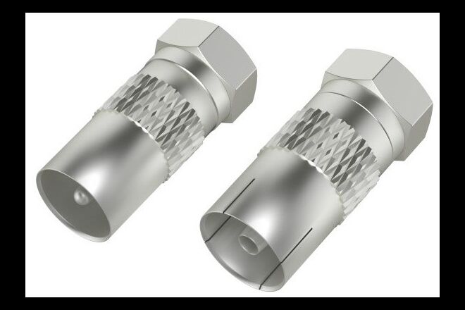 Hama SAT-Adapter-Set (2Stk.)