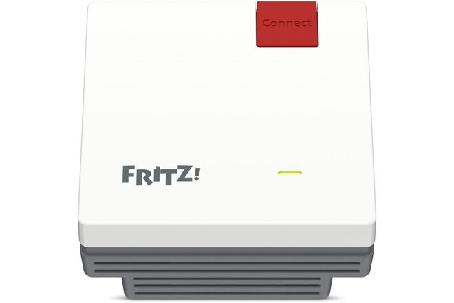 AVM FRITZ!Repeater 600 Weiss-Rot