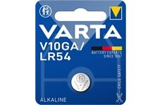 Varta V 10 GA Electronics
