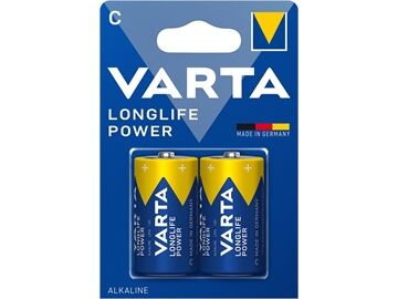 Varta 4914 High Energy Baby 2er Bliste 2 Stück