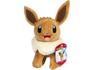JAZWARES Evoli #2 Plüsch (20cm)