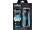 Braun 3045s Series 3 Pro Skin Schwarz-Blau