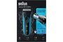 Braun 3045s Series 3 Pro Skin Schwarz-Blau