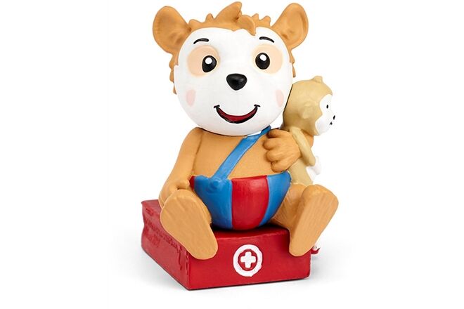 CD-Lieferant Bobo Siebenschläfer - Bobo beim Kinderar