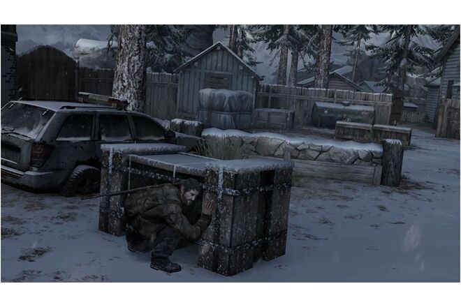 CD-Lieferant The Last of Us Remastered (PS4) ak Plays