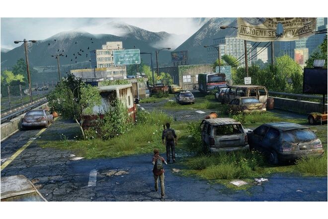 CD-Lieferant The Last of Us Remastered (PS4) ak Plays