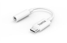 Hama Aux-Adapter. (weiss)