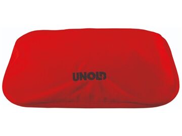Unold 86013 Wärmi Wärmflasche (rot)