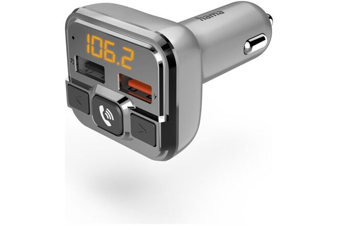 Hama Bluetooth FM-Transmitter