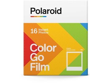 Polaroid Color Go Film (2x8 Stk.)