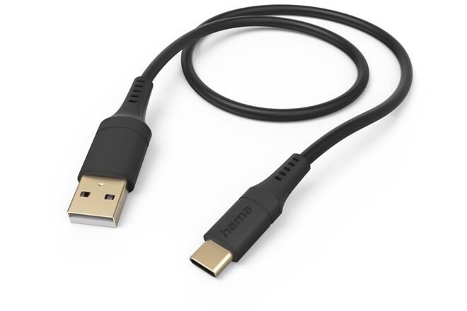 Hama Ladekabel Flexible (1,5m).