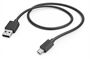 Hama Ladekabel USB-A>Micro-USB (1m)