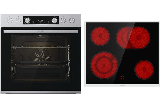 Gorenje Advantage SCX Herdset