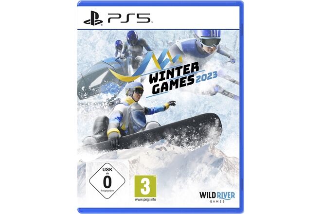 Software Pyramide PS5 Winter Games 2023