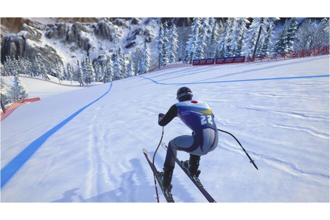 Software Pyramide PS5 Winter Games 2023
