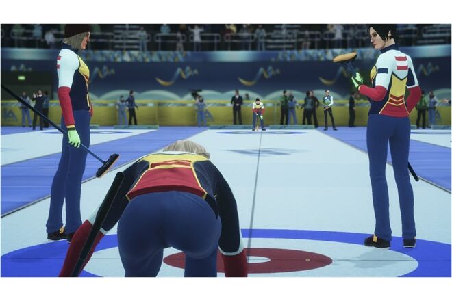Software Pyramide PS5 Winter Games 2023