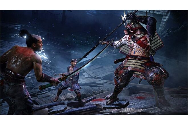 CD-Lieferant Nioh PS Hits (PS4) ak Playstation 4 HITS