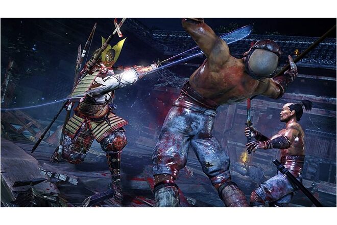 CD-Lieferant Nioh PS Hits (PS4) ak Playstation 4 HITS