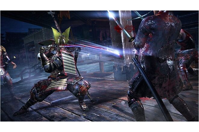CD-Lieferant Nioh PS Hits (PS4) ak Playstation 4 HITS